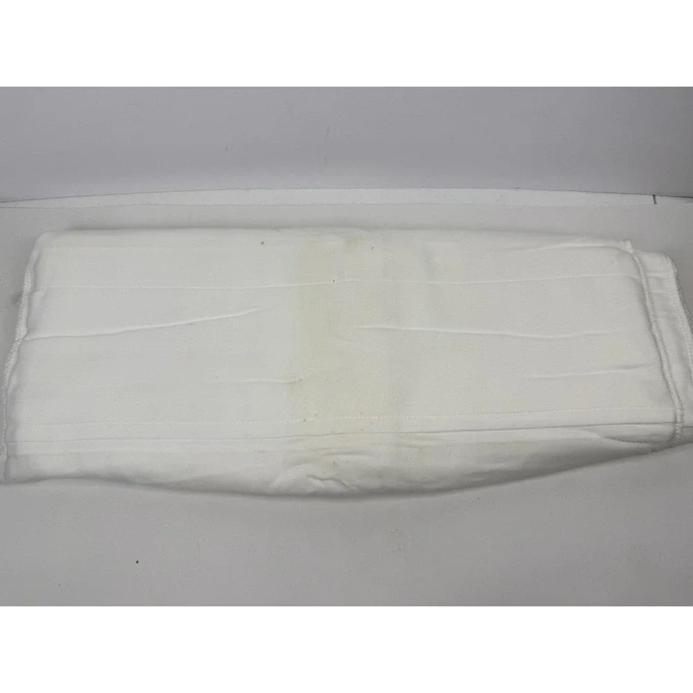 Vintage Box Curity Diapers Gauze Cloth 14.5X20.5 Baby OPEN BOX  Of 12 Prefold